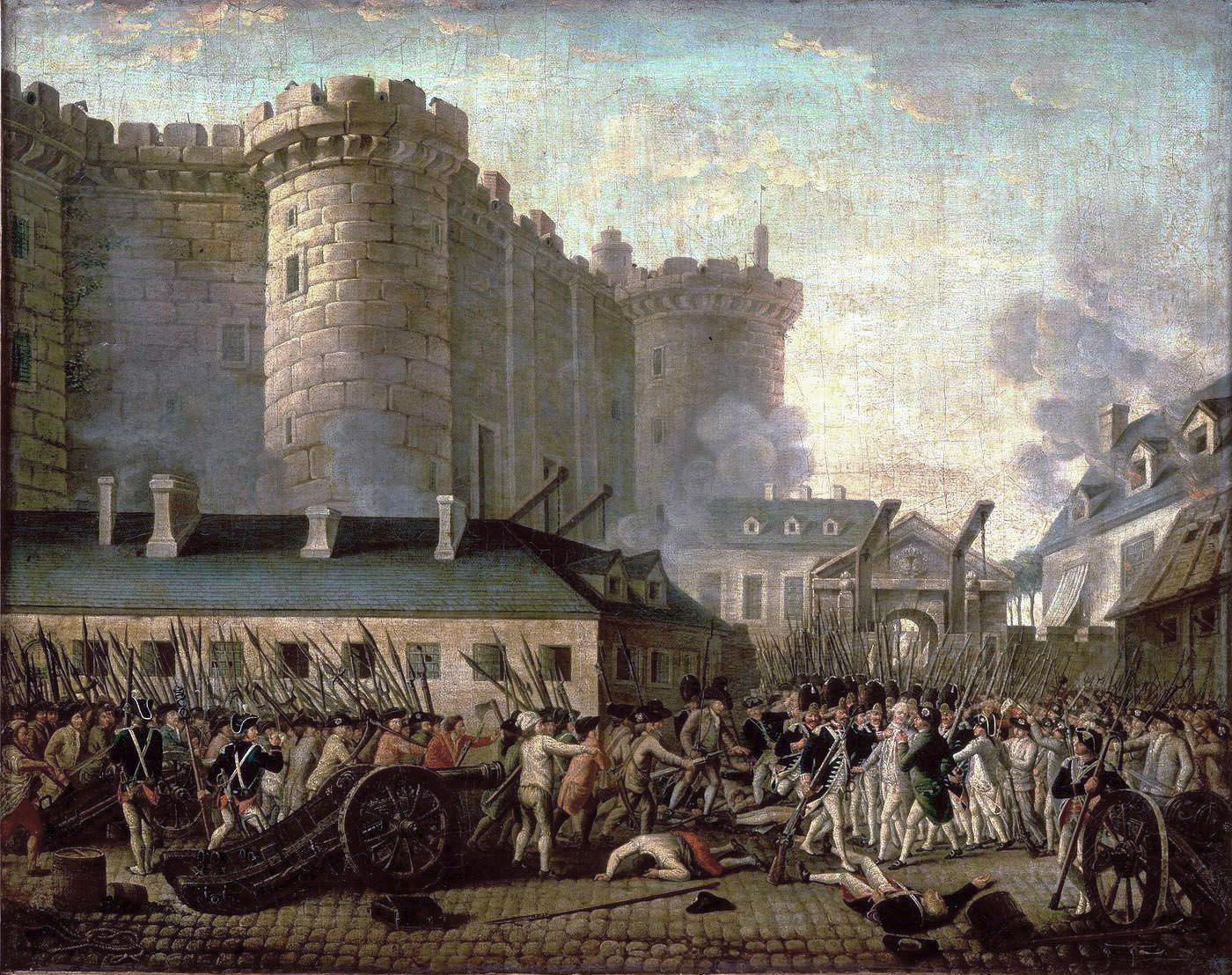 conspiracies of french revolution